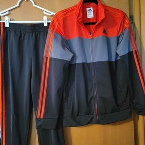 Adidas Tracksuit